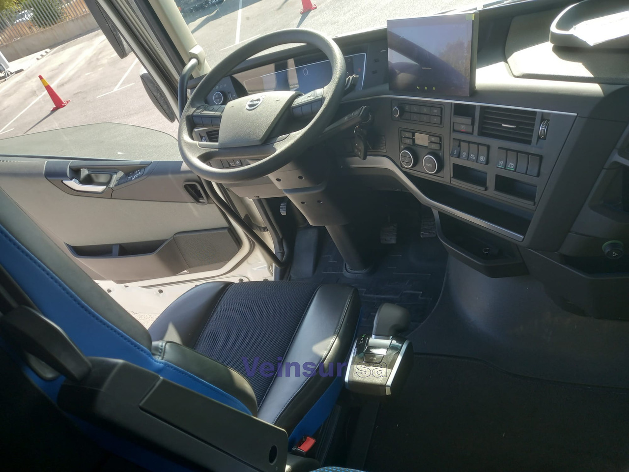 VOLVO FH5 I-SAVE - Tractor: foto 2 VOLVO FH5 I-SAVE - Tractor: foto 2