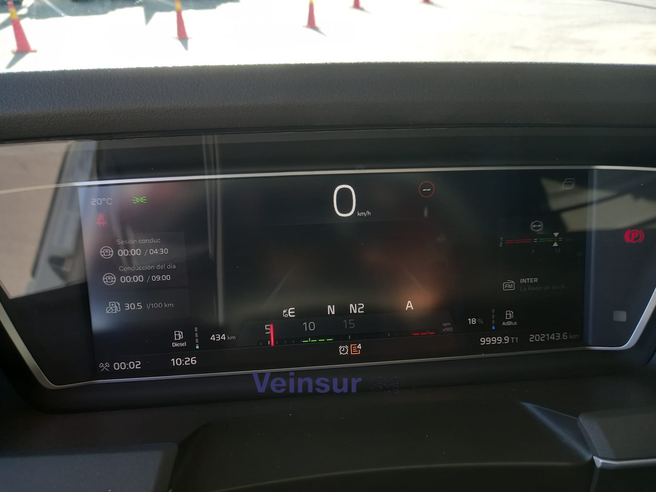 VOLVO FH5 I-SAVE - Tractor: foto 3 VOLVO FH5 I-SAVE - Tractor: foto 3