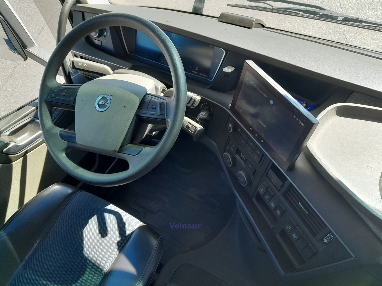 VOLVO FH5 I-SAVE - Tractor: foto 5 VOLVO FH5 I-SAVE - Tractor: foto 5