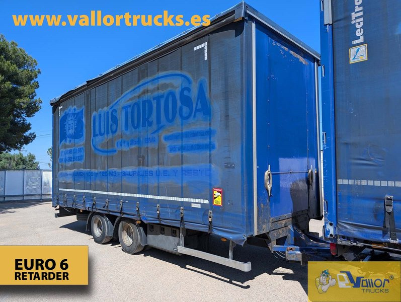 DAF XF 460 - Camião de lona: foto 4 DAF XF 460 - Camião de lona: foto 4