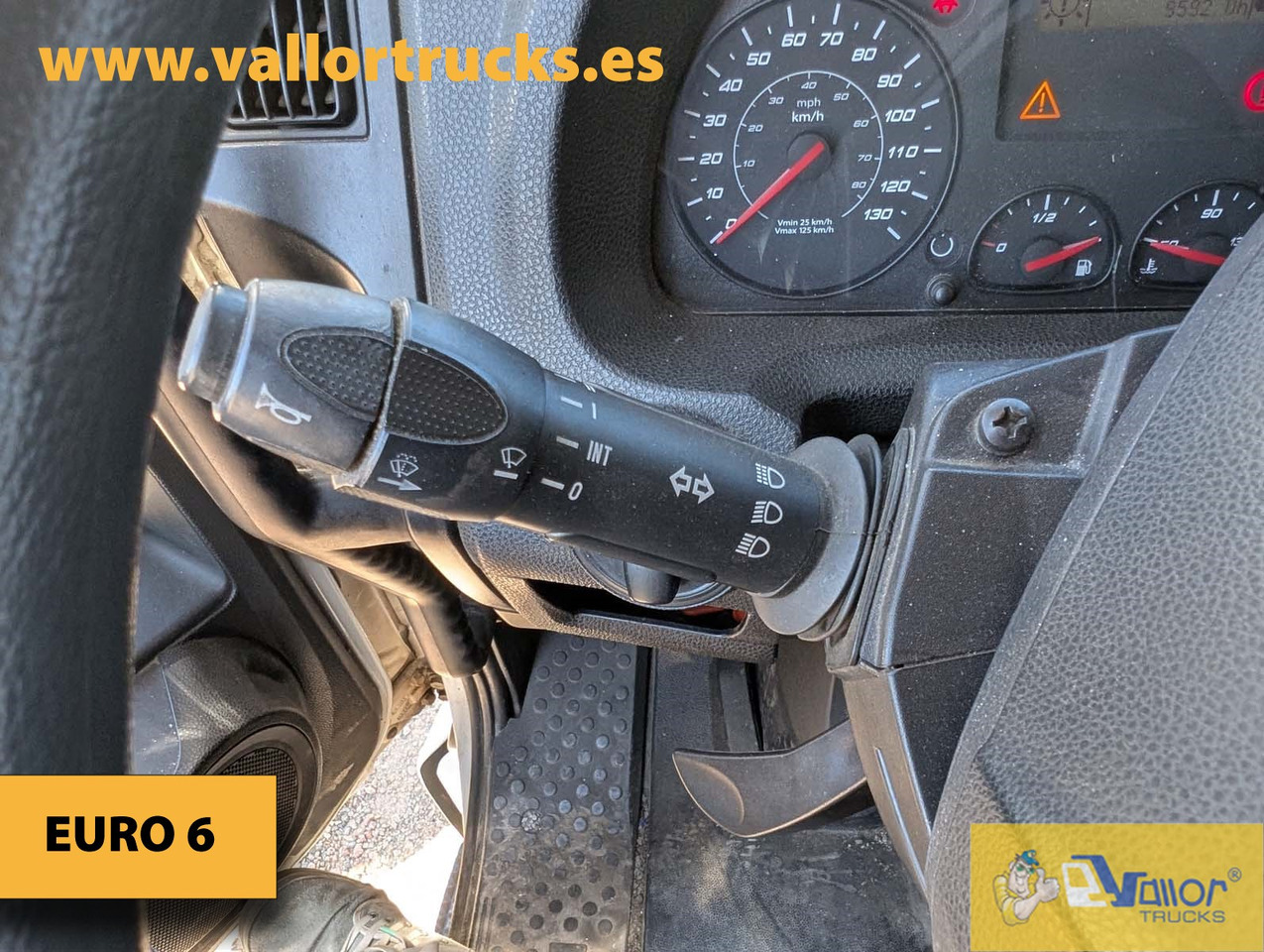 IVECO Eurocargo 90E220 - Camião furgão: foto 3 IVECO Eurocargo 90E220 - Camião furgão: foto 3