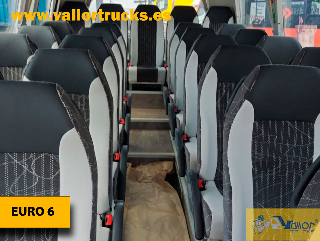 IVECO WING - Minibus, Furgão de passageiros: foto 4 IVECO WING - Minibus, Furgão de passageiros: foto 4