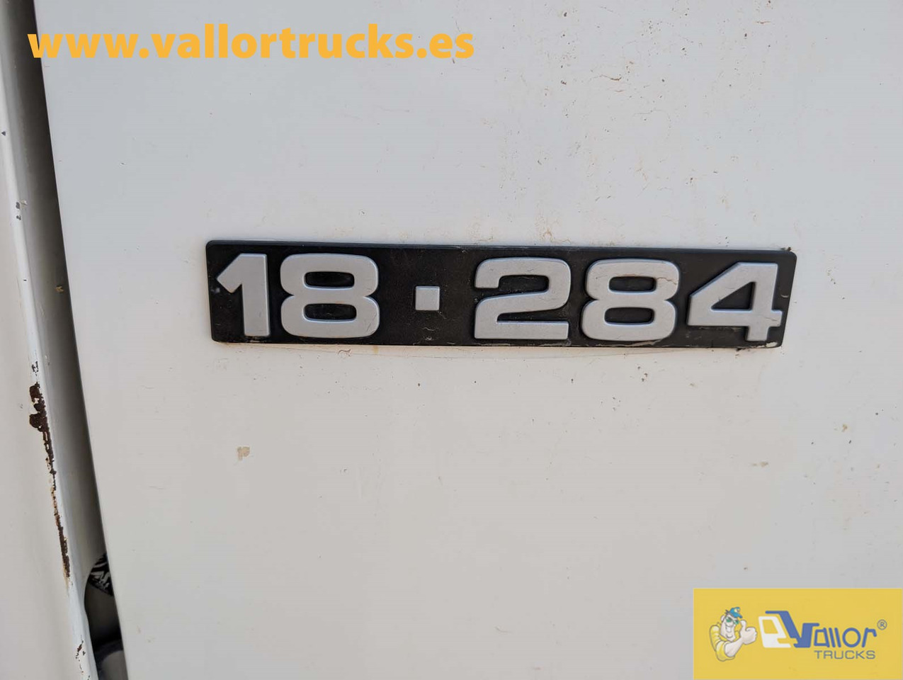 MAN 18-284 - Camião basculante: foto 4 MAN 18-284 - Camião basculante: foto 4