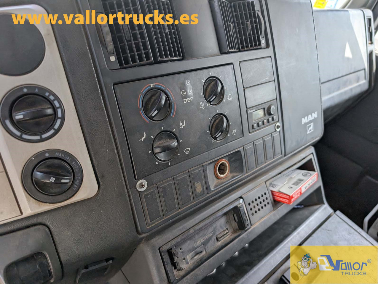 MAN 18-284 - Camião basculante: foto 5 MAN 18-284 - Camião basculante: foto 5