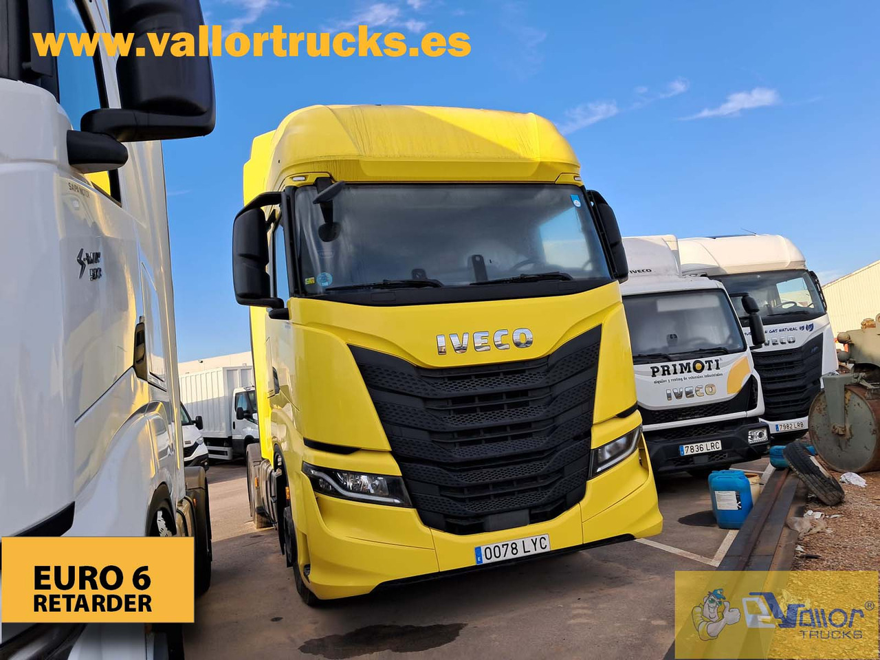IVECO S-WAY 490 - Tractor: foto 3 IVECO S-WAY 490 - Tractor: foto 3