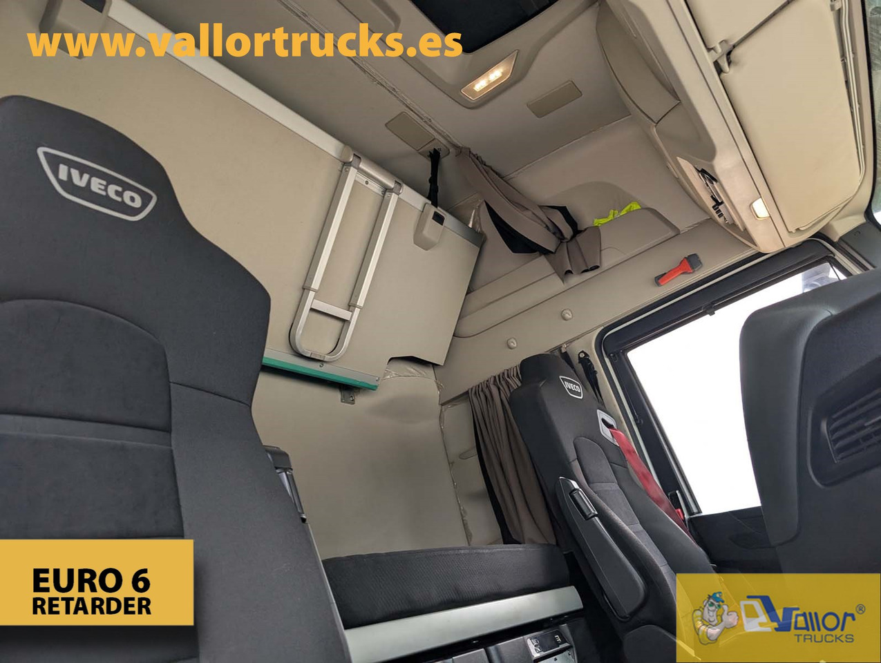 IVECO S-WAY 510 - Tractor: foto 5 IVECO S-WAY 510 - Tractor: foto 5