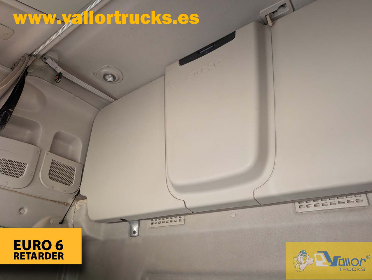 IVECO STRALIS AS 460 - Tractor: foto 4 IVECO STRALIS AS 460 - Tractor: foto 4