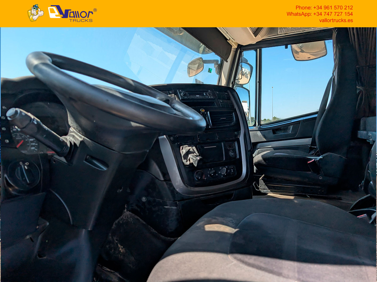 IVECO STRALIS AS 460 GNL - Tractor: foto 3 IVECO STRALIS AS 460 GNL - Tractor: foto 3