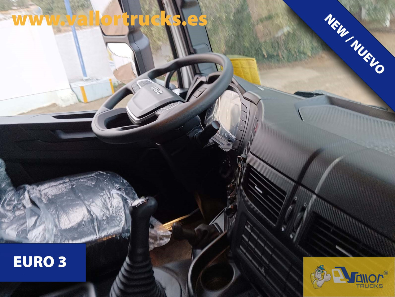 IVECO TWAY 470 6x6 - ONLY FOR EXPORT OUT UE - Tractor: foto 5 IVECO TWAY 470 6x6 - ONLY FOR EXPORT OUT UE - Tractor: foto 5