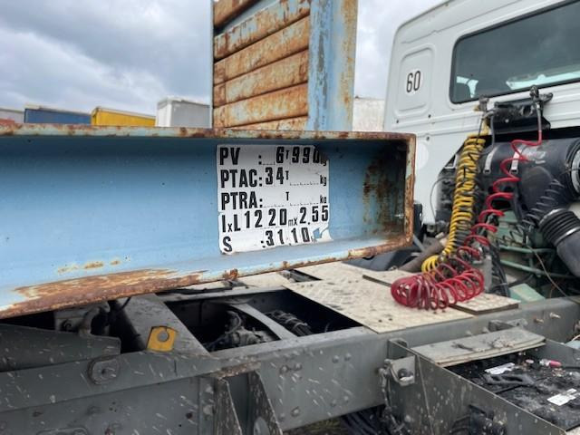 Actm  - Semi-reboque plataforma/ Caixa aberta: foto 5 Actm  - Semi-reboque plataforma/ Caixa aberta: foto 5