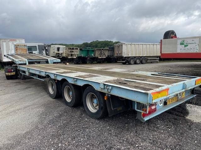 Actm  - Semi-reboque plataforma/ Caixa aberta: foto 3 Actm  - Semi-reboque plataforma/ Caixa aberta: foto 3