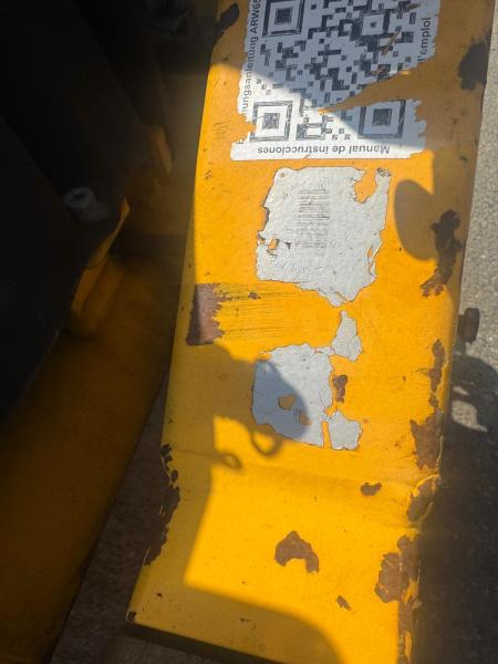 Ammann ARW 65 1D42 - Compactador pequeno de asfalto: foto 4 Ammann ARW 65 1D42 - Compactador pequeno de asfalto: foto 4