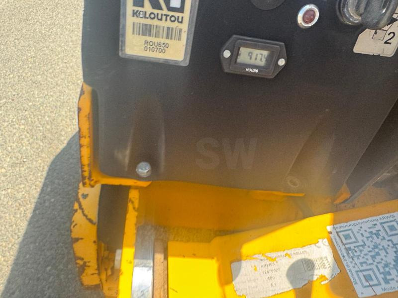 Ammann ARW 65 1D42 - Compactador pequeno de asfalto: foto 4 Ammann ARW 65 1D42 - Compactador pequeno de asfalto: foto 4