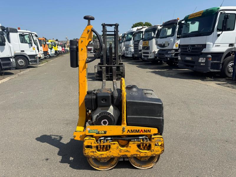 Ammann ARW 65 1D42 - Compactador pequeno de asfalto: foto 1 Ammann ARW 65 1D42 - Compactador pequeno de asfalto: foto 1