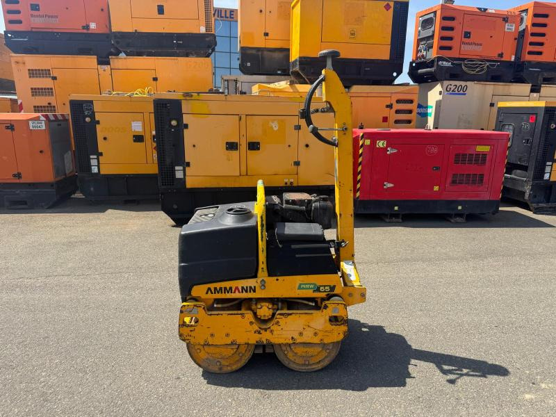 Ammann ARW 65 1D42 - Compactador pequeno de asfalto: foto 1 Ammann ARW 65 1D42 - Compactador pequeno de asfalto: foto 1