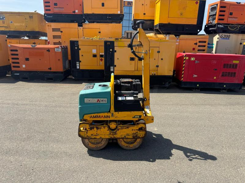 Ammann ARW 65 1D42 - Compactador pequeno de asfalto: foto 1 Ammann ARW 65 1D42 - Compactador pequeno de asfalto: foto 1