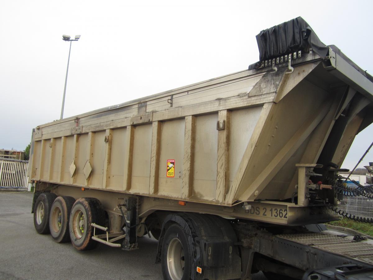 Benalu - Semi-reboque basculante: foto 2 Benalu - Semi-reboque basculante: foto 2