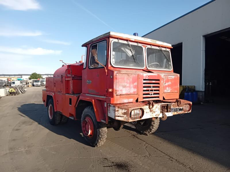 Berliet - Carro de bombeiro: foto 2 Berliet - Carro de bombeiro: foto 2
