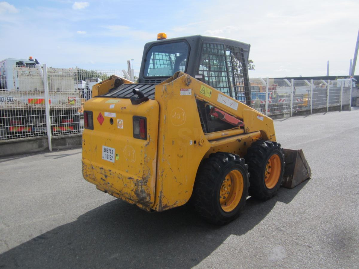 Bobcat S130 - Mini pá carregadora: foto 5 Bobcat S130 - Mini pá carregadora: foto 5