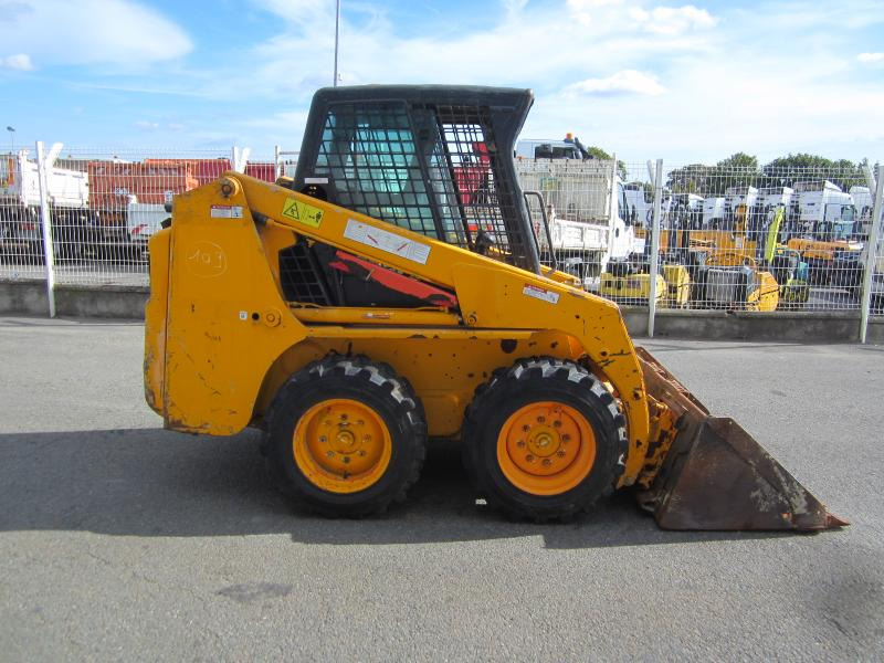Bobcat S130 - Mini pá carregadora: foto 4 Bobcat S130 - Mini pá carregadora: foto 4