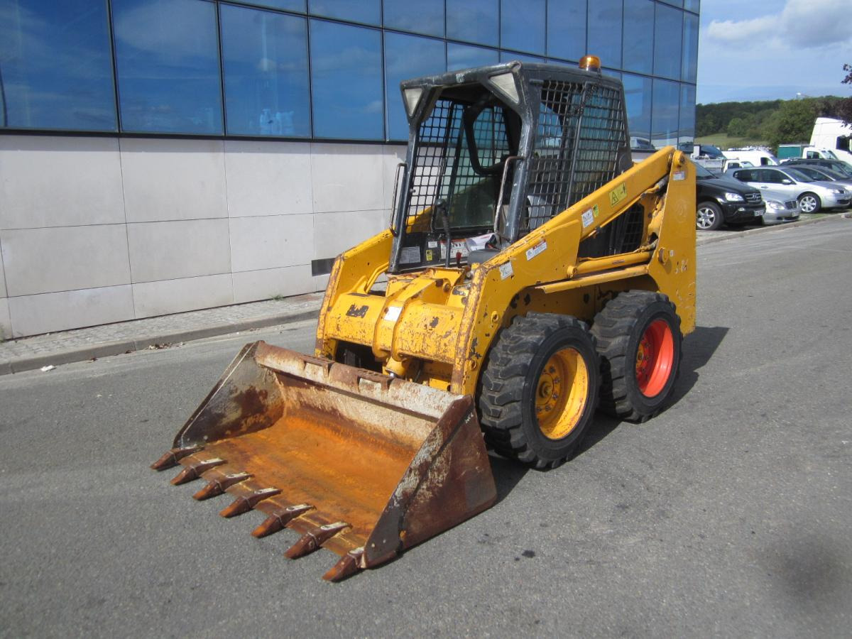 Bobcat S130 - Mini pá carregadora: foto 2 Bobcat S130 - Mini pá carregadora: foto 2