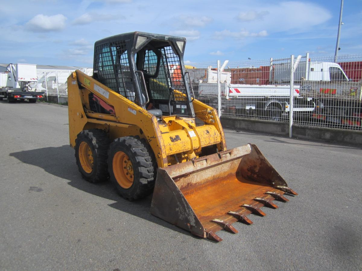 Bobcat S130 - Mini pá carregadora: foto 3 Bobcat S130 - Mini pá carregadora: foto 3