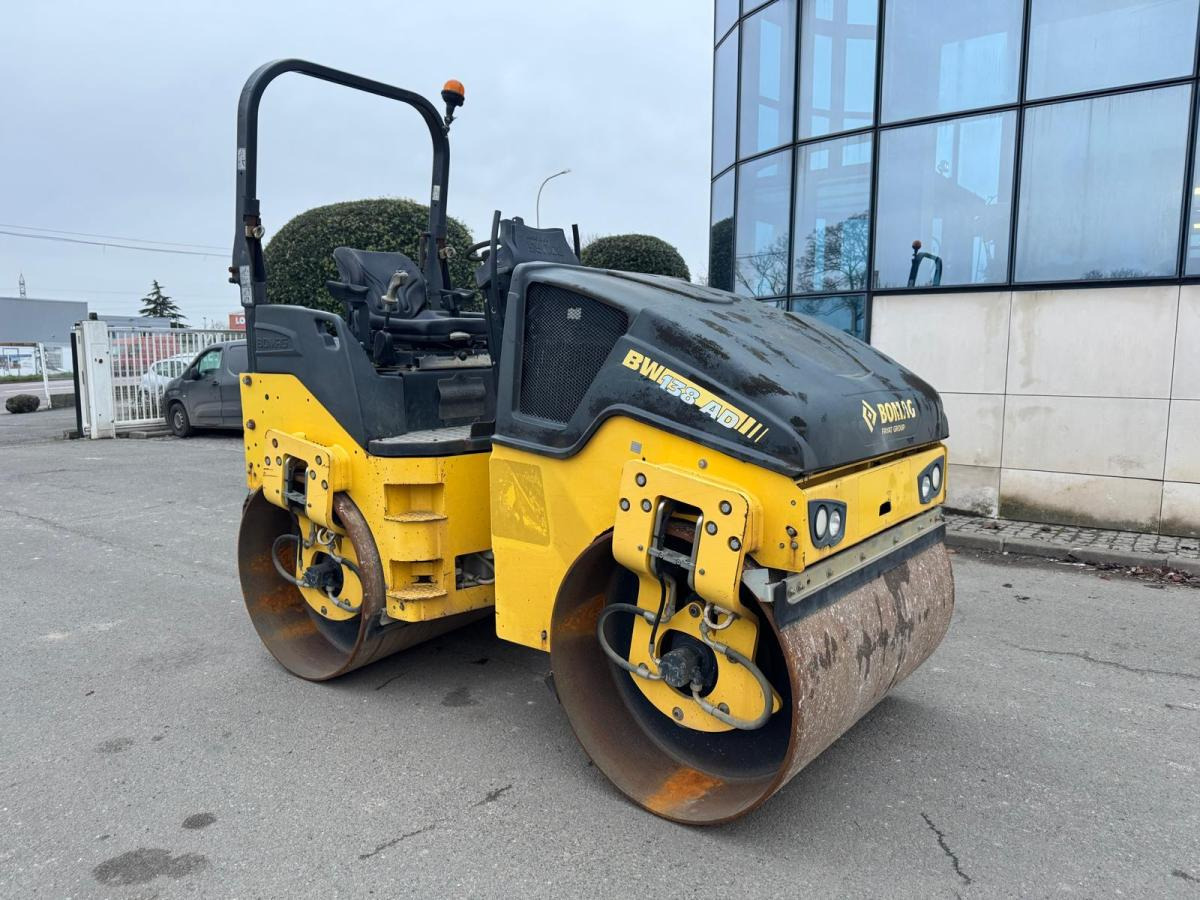 Bomag BW138 AD-5 - Compactador de asfalto: foto 5 Bomag BW138 AD-5 - Compactador de asfalto: foto 5