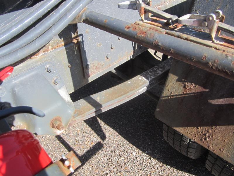 Camião polibenne DAF 45 ATI 130: foto 6 Camião polibenne DAF 45 ATI 130: foto 6