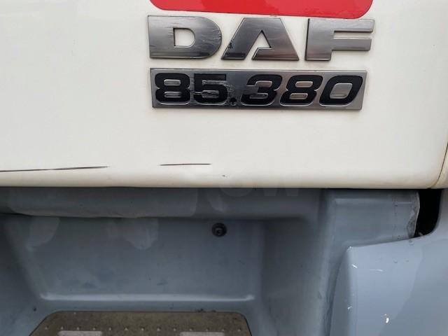 DAF CF 85.380 - Camião de caixa aberta/ Plataforma: foto 3 DAF CF 85.380 - Camião de caixa aberta/ Plataforma: foto 3