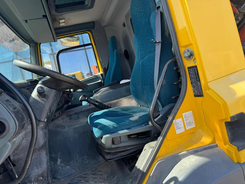 Camião basculante, Camião grua DAF CF 85.380: foto 17