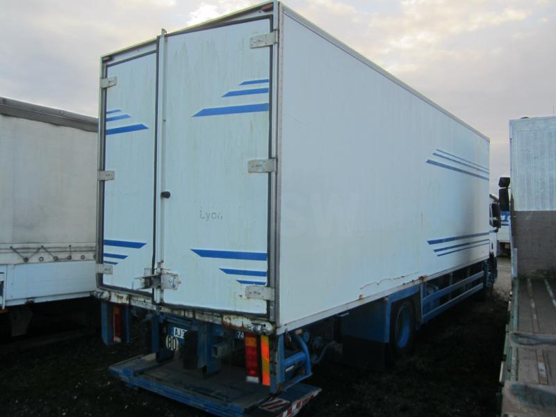 DAF CF75 250 - Camião frigorífico: foto 2 DAF CF75 250 - Camião frigorífico: foto 2