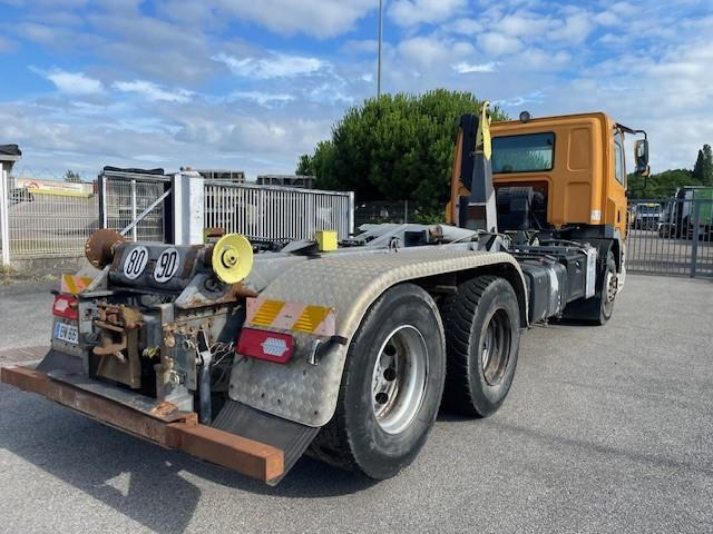 DAF CF85 340 - Camião polibenne: foto 5 DAF CF85 340 - Camião polibenne: foto 5