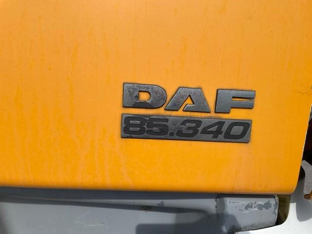 DAF CF85 340 - Camião polibenne: foto 3 DAF CF85 340 - Camião polibenne: foto 3
