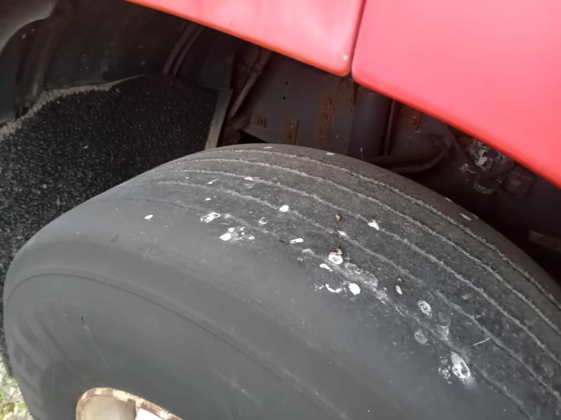 DAF XF 480 - Camião furgão: foto 3 DAF XF 480 - Camião furgão: foto 3