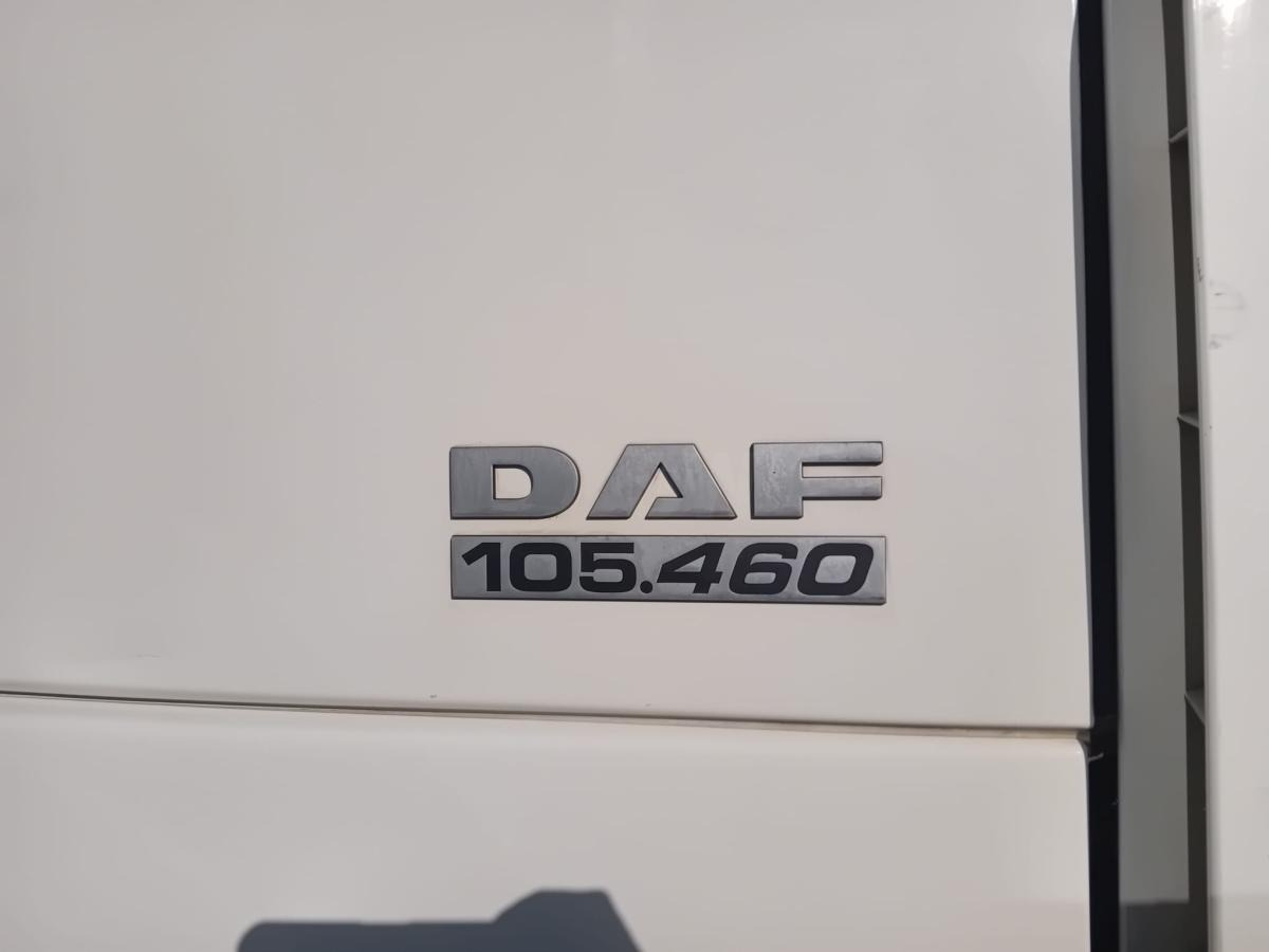 DAF XF105 460 - Camião de caixa aberta/ Plataforma: foto 3 DAF XF105 460 - Camião de caixa aberta/ Plataforma: foto 3