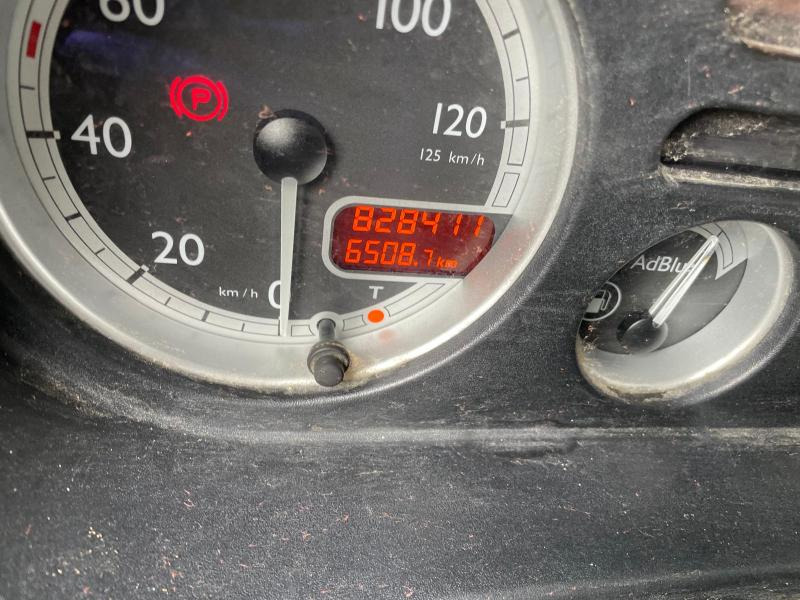 Camião polibenne DAF XF105 460: foto 14 Camião polibenne DAF XF105 460: foto 14