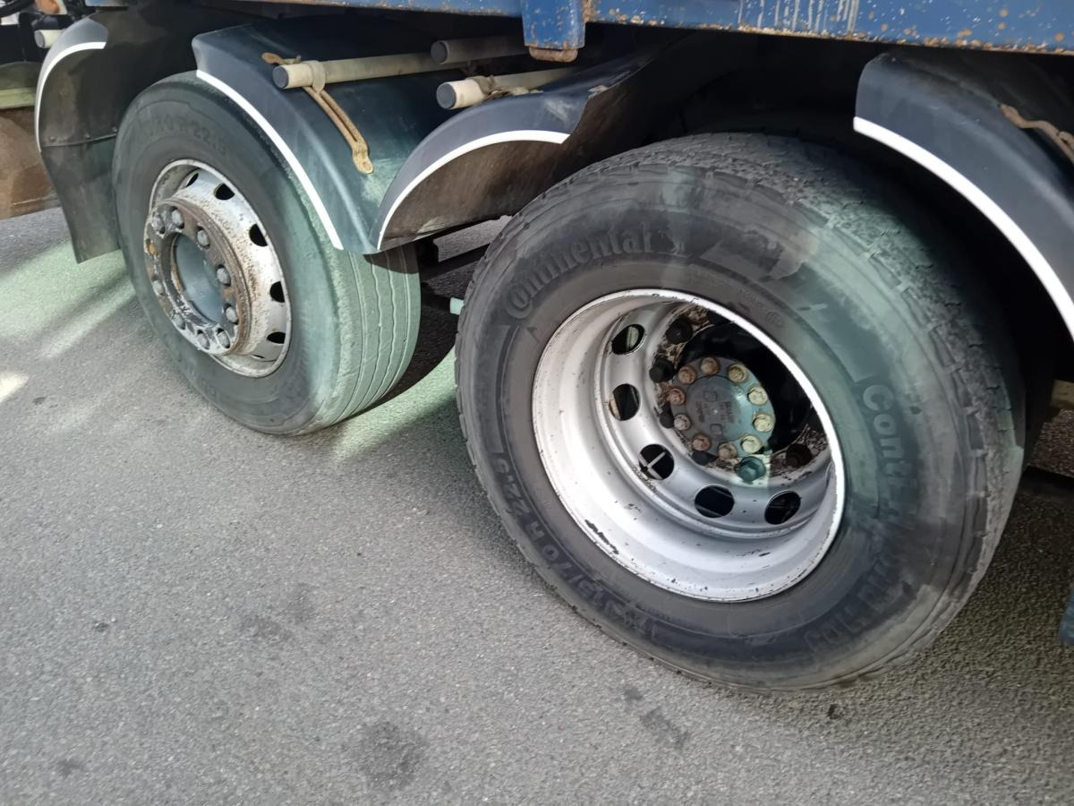 DAF XF105 460 - Camião de caixa aberta/ Plataforma: foto 5 DAF XF105 460 - Camião de caixa aberta/ Plataforma: foto 5