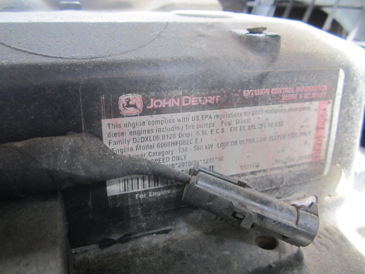 Doosan G200 - Gerador elétrico: foto 2 Doosan G200 - Gerador elétrico: foto 2