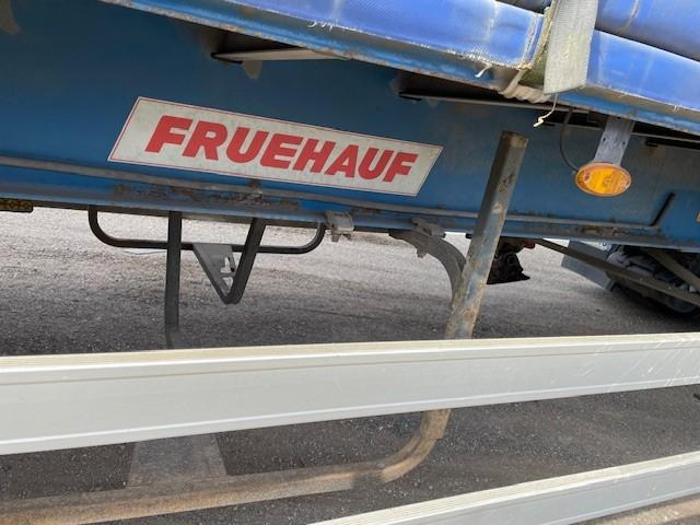 Fruehauf - Semi-reboque de lona: foto 5 Fruehauf - Semi-reboque de lona: foto 5