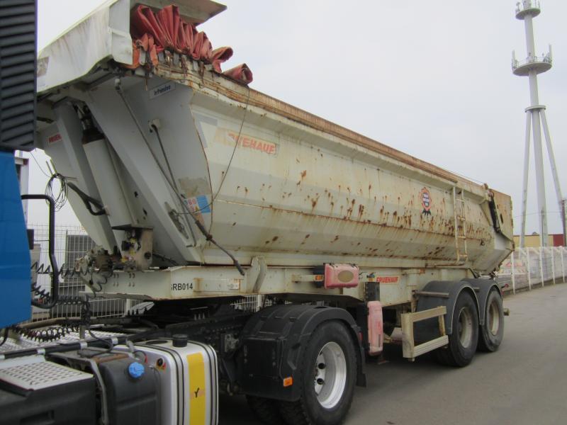 Fruehauf - Semi-reboque basculante: foto 5 Fruehauf - Semi-reboque basculante: foto 5