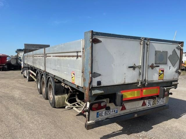GT TRAILERS - Semi-reboque plataforma/ Caixa aberta: foto 3 GT TRAILERS - Semi-reboque plataforma/ Caixa aberta: foto 3