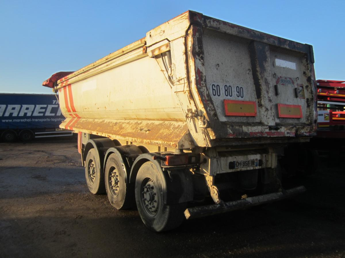 Invepe - Semi-reboque basculante: foto 5 Invepe - Semi-reboque basculante: foto 5