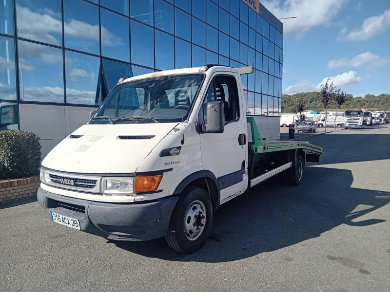 Iveco 35C14HPI - Caminhão reboque: foto 1 Iveco 35C14HPI - Caminhão reboque: foto 1