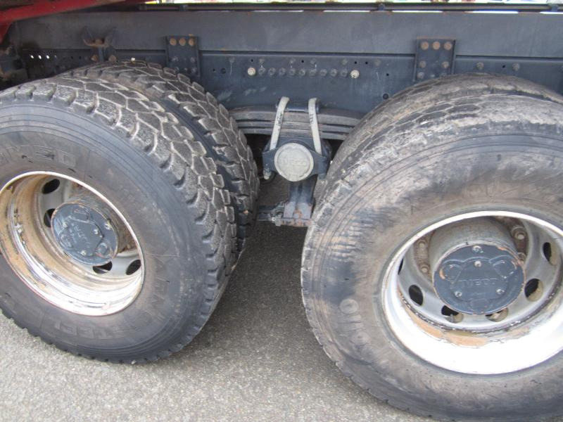 Camião basculante Iveco Stralis 420: foto 6