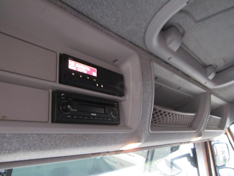 Camião basculante Iveco Stralis 420: foto 12