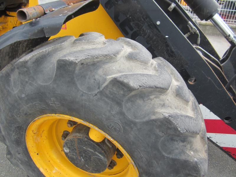 Jcb 406 - Pá carregadora de rodas: foto 5 Jcb 406 - Pá carregadora de rodas: foto 5
