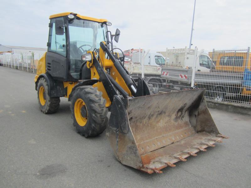 Jcb 406 - Pá carregadora de rodas: foto 2 Jcb 406 - Pá carregadora de rodas: foto 2