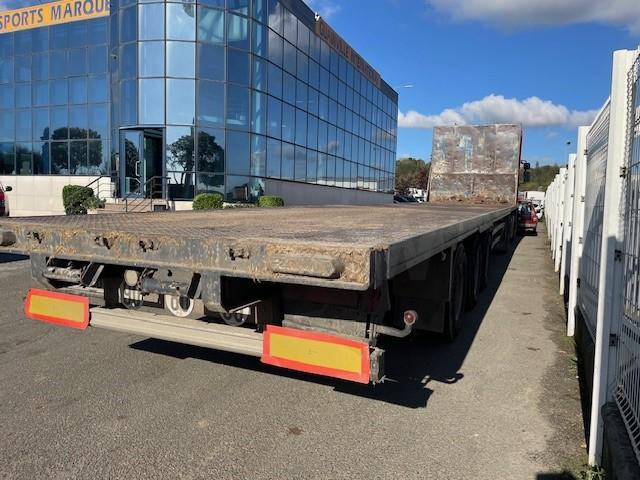 Lecitrailer - Semi-reboque plataforma/ Caixa aberta: foto 4 Lecitrailer - Semi-reboque plataforma/ Caixa aberta: foto 4