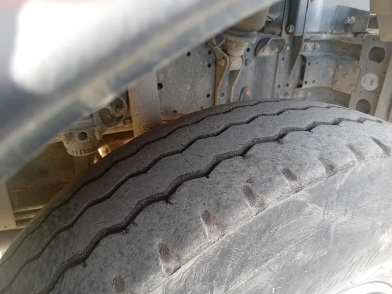 MAN TGA 33.350 - Camião basculante: foto 5 MAN TGA 33.350 - Camião basculante: foto 5