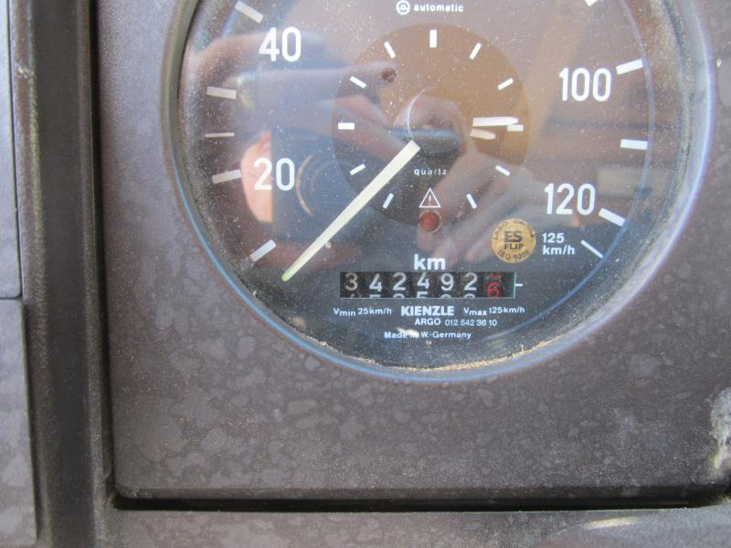 Mercedes 1114 - Camião basculante: foto 5 Mercedes 1114 - Camião basculante: foto 5